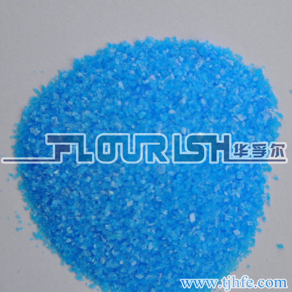 Copper sulfate pentahydrate